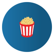 Flixster Logo PNG Vector