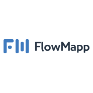 FlowMapp Logo PNG Vector
