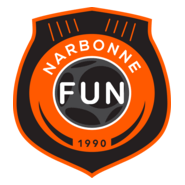 Football Union Narbonne Logo PNG Vector