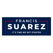 Francis Suarez 2024 Logo PNG Vector