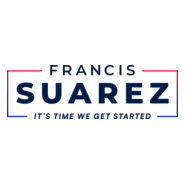 Francis Suarez 2024 Logo PNG Vector