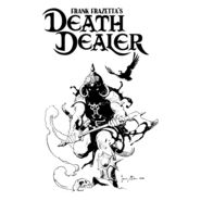 Frank Frazetta Death Dealer Logo PNG Vector