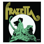 Frank Frazetta Girl Logo PNG Vector