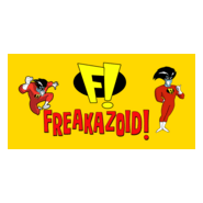 Freakazoid Logo PNG Vector