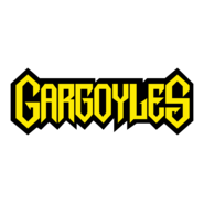Gargoyles Logo PNG Vector