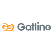 Gatling Logo PNG Vector
