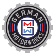 German Motorworks Logo PNG Vector