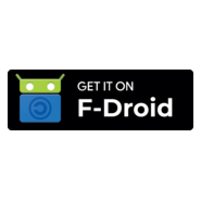 Get it on F-Droid Logo PNG Vector