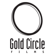 Gold Circle Films Logo PNG Vector