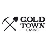 Gold Town Casino Logo PNG Vector