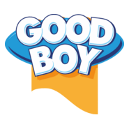 Good Boy Logo PNG Vector