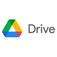 Google Drive Logo PNG Vector
