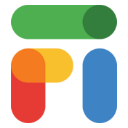 Google Fi Logo PNG Vector