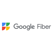 Google Fiber Logo PNG Vector