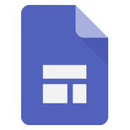 Google Sites Logo PNG Vector