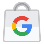 Google Store Logo PNG Vector