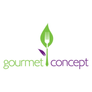 Gourmet concept Logo PNG Vector