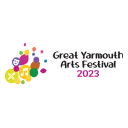 Great Yarmouth Arts Festival (2023) Logo PNG Vector