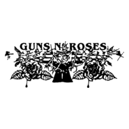 Guns N' Roses Logo PNG Vector (AI, CDR, EPS, PDF, SVG) Free Download