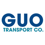 GUO Transport Logo PNG Vector