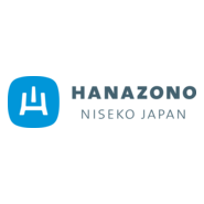 Hanazono Niseko Japan Logo PNG Vector