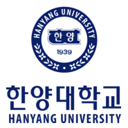 Hanyang University Logo PNG Vector