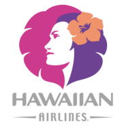 Hawaiian Airlines Logo PNG Vector