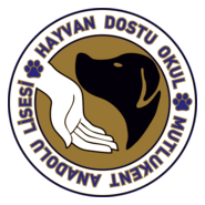HAYVAN DOSTU OKUL Logo PNG Vector