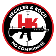Heckler & Koch Logo PNG Vector