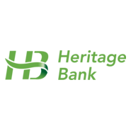 Heritage Bank Logo PNG Vector