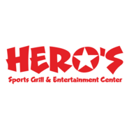 Hero's Logo PNG Vector