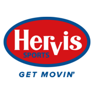 Hervis Logo PNG Vector