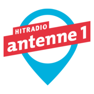 Hitradio Antenne 1 Logo PNG Vector