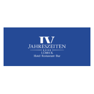 Hotel Vier Jahreszeiten Lübeck Logo PNG Vector