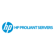 HP Proliant Servers Logo PNG Vector