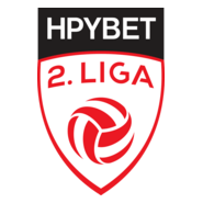 HPYBET 2. Liga Logo PNG Vector