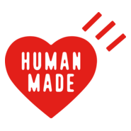 Humanmade Heart Logo PNG Vector