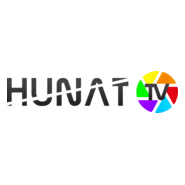Hunat TV Logo PNG Vector
