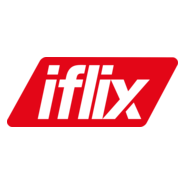 Iflix Logo PNG Vector