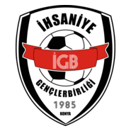 İhsaniye Gençlerbirliği Logo PNG Vector
