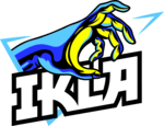 IKLA UA Logo PNG Vector