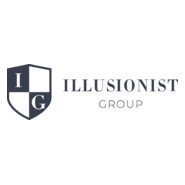 Illusionist Group Logo PNG Vector