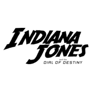 Indiana Jones and the Dial of Destiny Logo PNG Vector