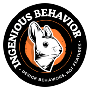 ingenious behavior Logo PNG Vector