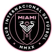 Inter Miami CF Logo PNG Vector