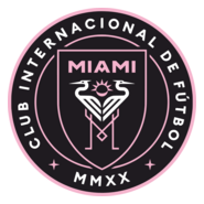 Inter Miami CF Logo PNG Vector