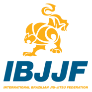 International Brazilian Jiu Jitsu Federation Logo PNG Vector