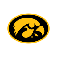 Iowa Hawkeyes Logo PNG Vector