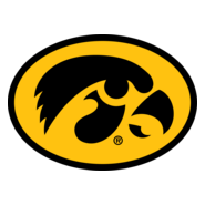 Iowa Hawkeyes Logo PNG Vector