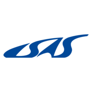isas Logo PNG Vector